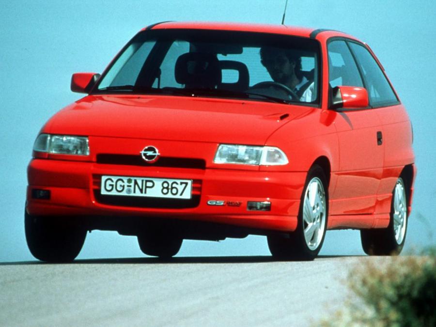 Opel Astra GSi '1991